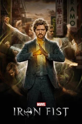 Iron Fist Season 1