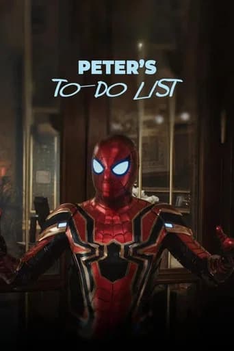 Marvel One-Shot: Peter's To-Do List