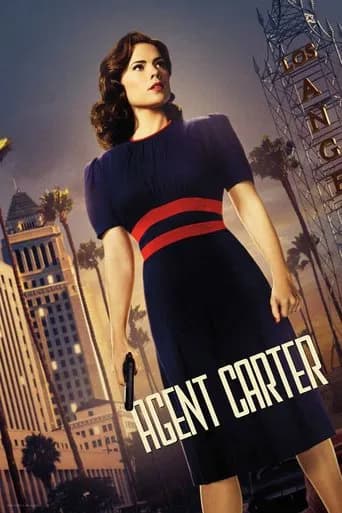 Agent Carter Season 1