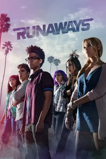Runaways Seasons 1-3